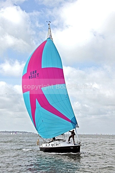 091010 ASANTE GBR9512T IMG_1276 - Sailboats - monohull