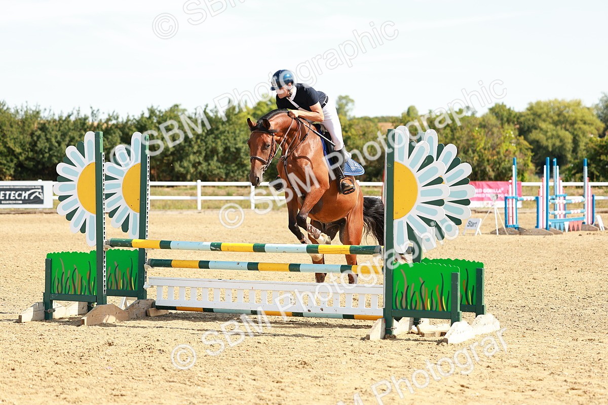 SBM_002701 - Class 9 - Senior British Novice - 90cm
