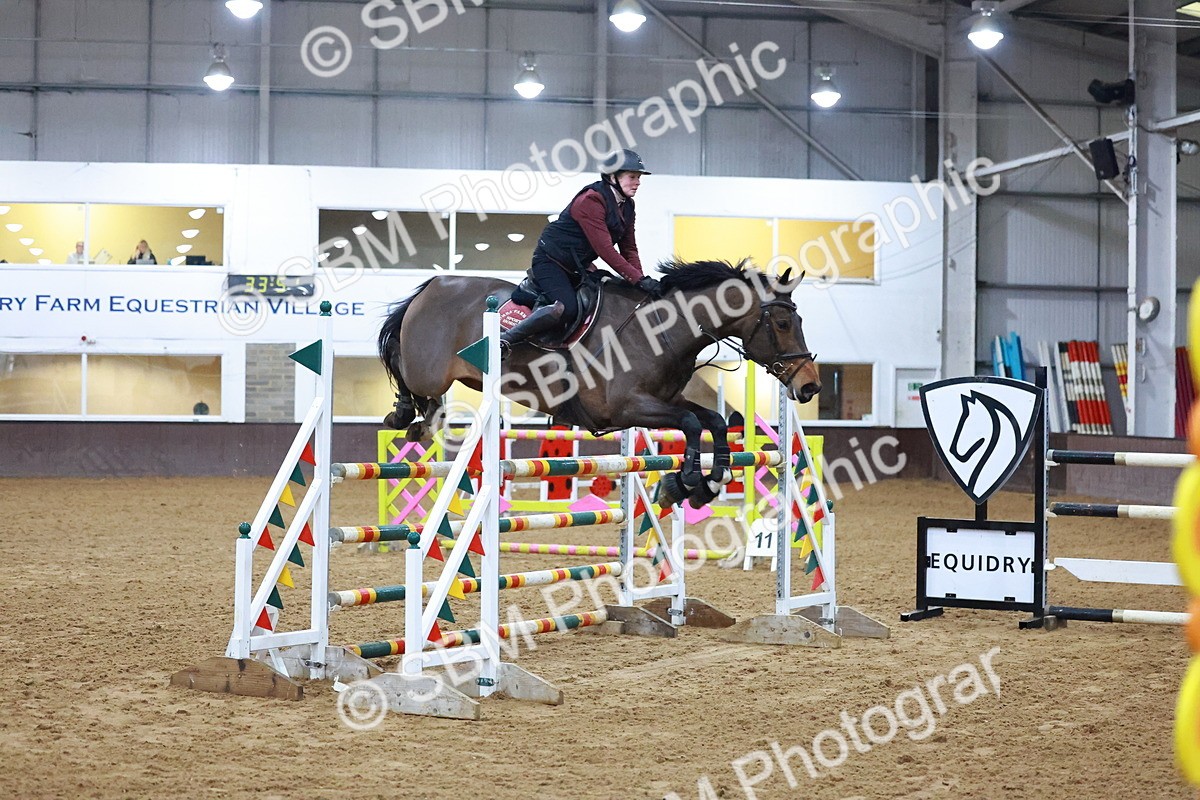 SBM_002278 - Class 5 - Senior Foxhunter 1.20m