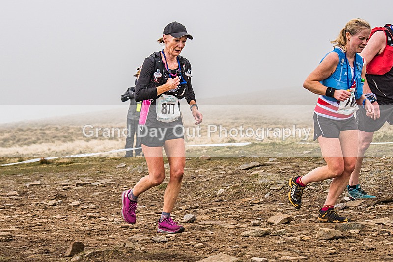 3 Peaks-926 - The 3 Peaks Race - Pen Y Ghent - Saturday 29th April 2023