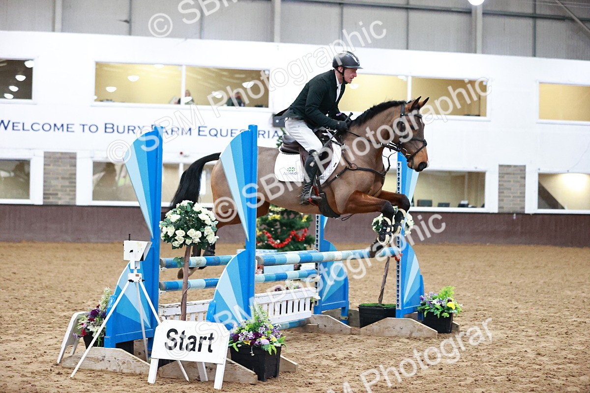 SBM_004400 - Class 21 - Senior British Novice - 90cm