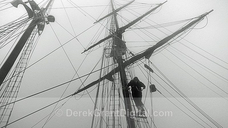 Tall Ships Rendezvous 2017 Saint John New Brunswick Canada - Tall Ships
