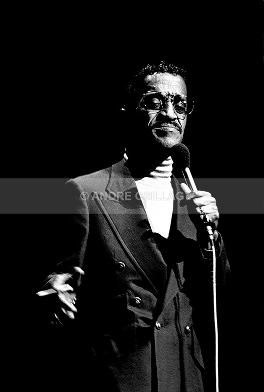 SAMMY DAVIS Jnr - D..