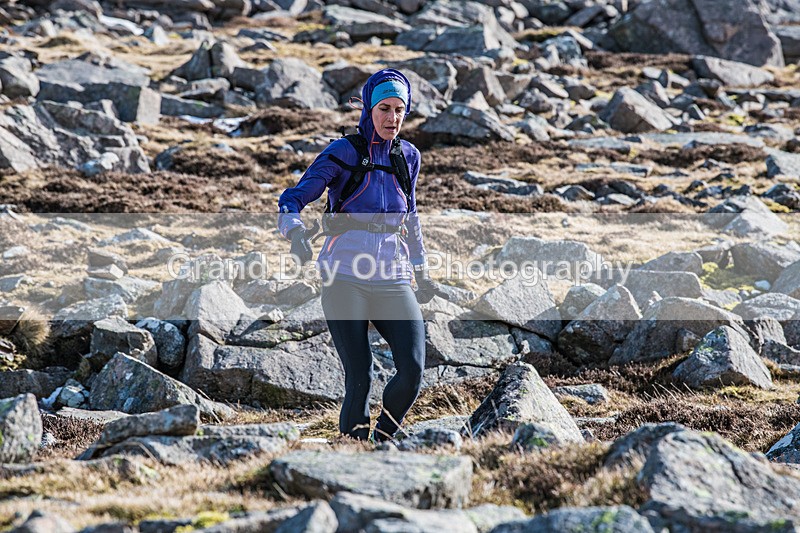 Carrock-440 - Carrock Fell Race Sunday 12th March 2023