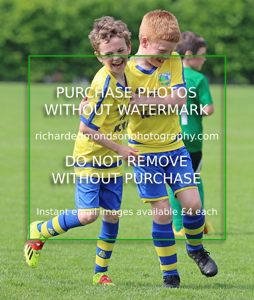 IMG_0462 - Kendal Utd Colts Under 8 vs Milnthorpe & District Under 8 (18/5/24)