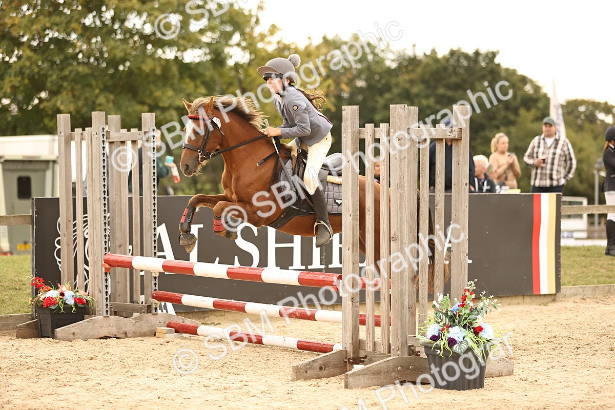 SBM_74289 - J14 - Junior Pony 65cm Championship
