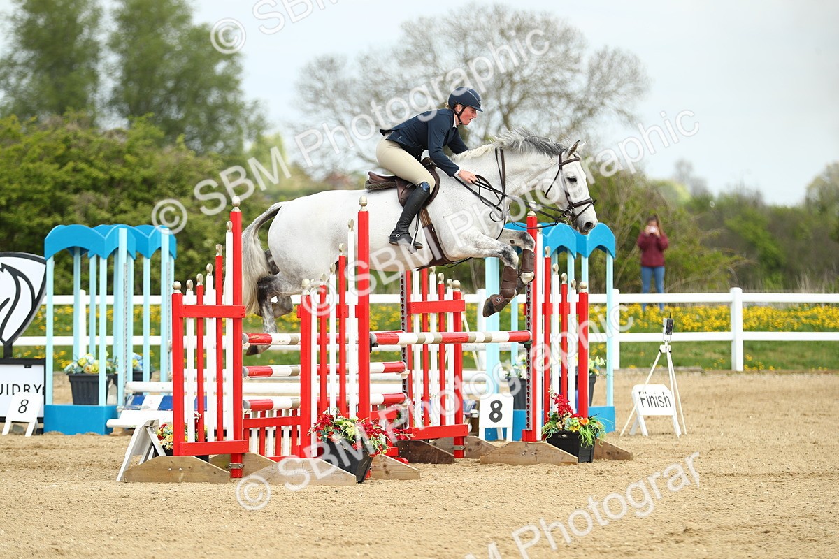 SBM_001183 - Class 4 - Senior Newcomers 1.10m