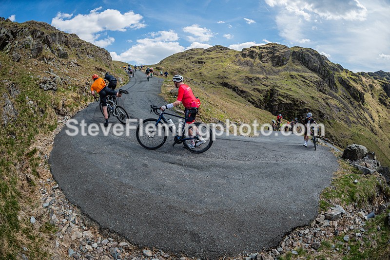 134043 - Hardknott Hairpin 13.00 - 14.00