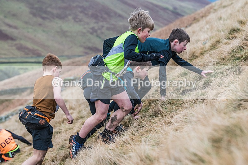 Barbondale-47 - Kendal Winter League Bardondale Junior & Senior Fell Races Sunday 8th February 2026