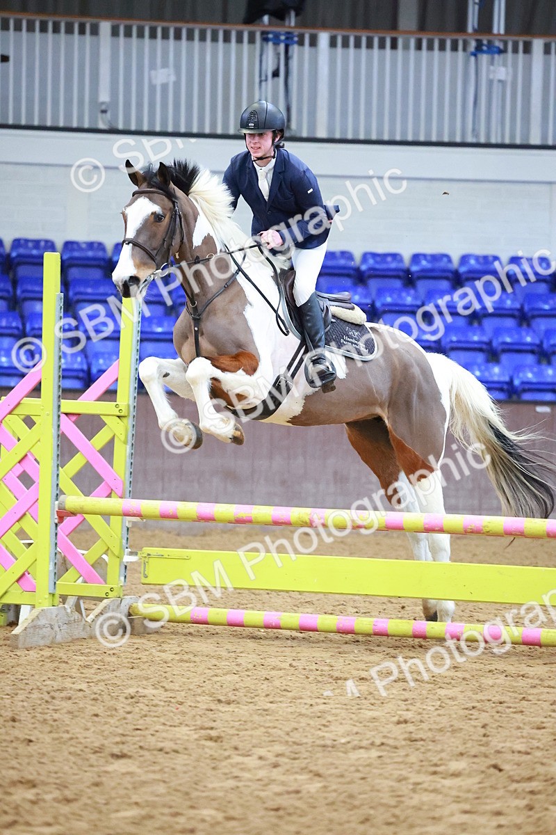 SBM_000234 - Class 1 - Clear Round