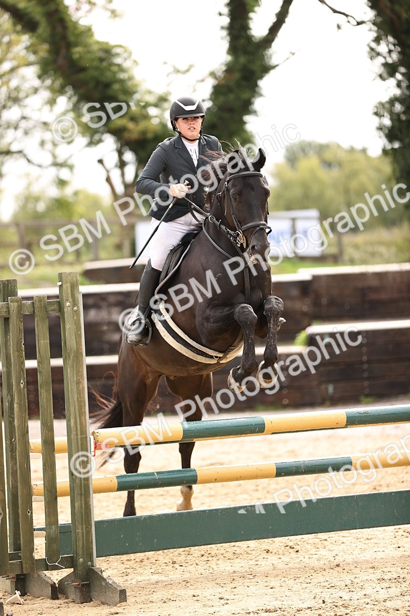 SBM_41050 - J40 Senior Horse & Pony 90cm Supreme Championship