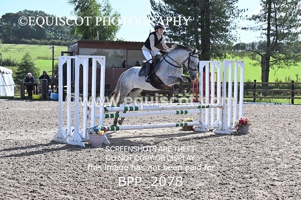 BPP_2078 - CLASS 1  FRI Club 80cms Open