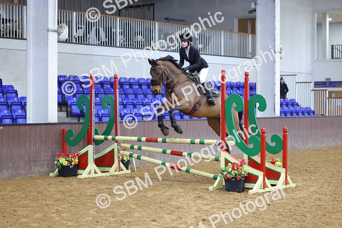 SBM_001119 - Class 13 - Equissage Pulse Senior British Novice/ 90cm Open - First Round (0.90m)