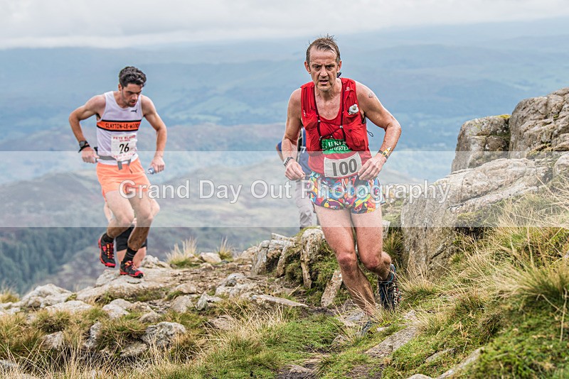 Three Shires-274 - Three Shires Fell Face Saturday 16th September 2023