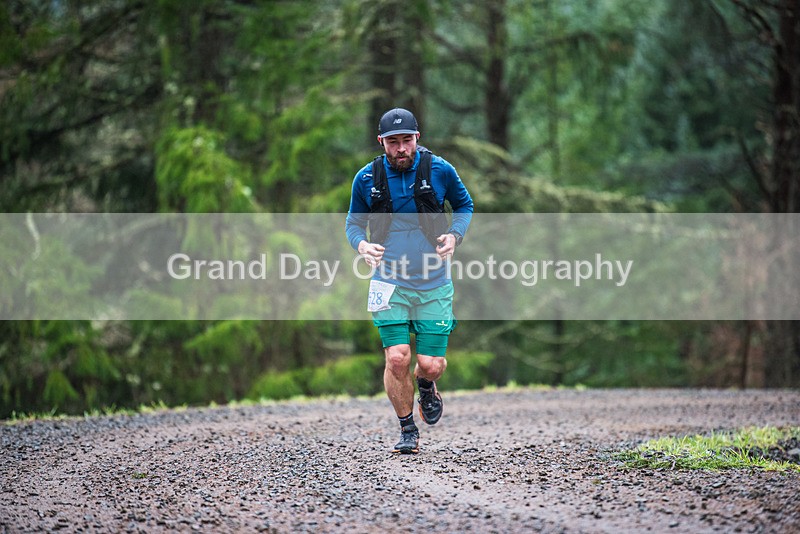 Glentress 21  10K-1051 - High Terrain Events Glentress 21 & 10K Trail Races Saturday 18th November 2023
