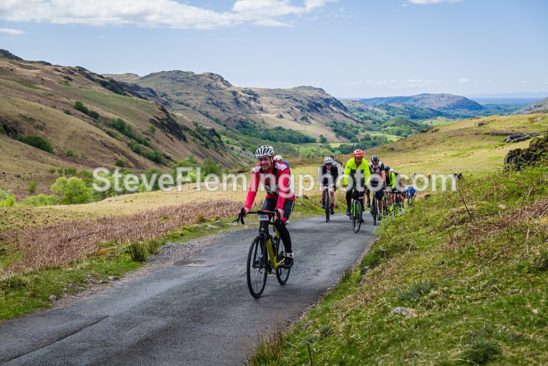 133933 - Hardknott Pass Camera 1 13.00-14.00
