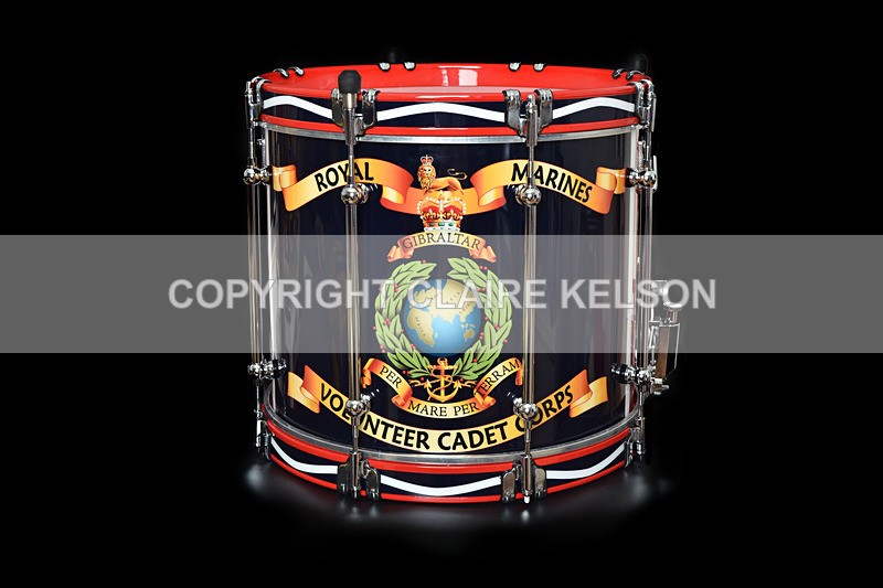 VCC DRUMS - PRODUCT PHOTOGRAPHY