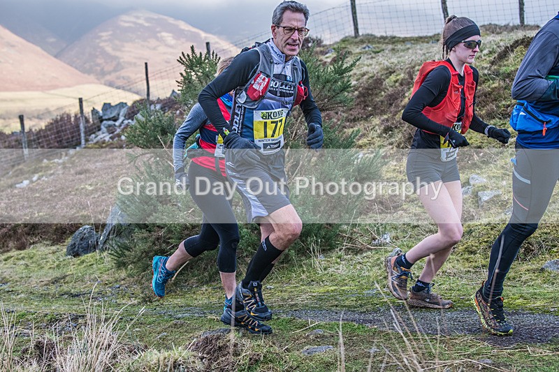 Clough Head-305 - Kong Clough Head Fell Race Saturday 18th January 2025