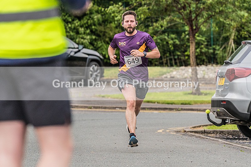 Lambfoot-661 - Lambfoot Loop Road Race Tuesday 2nd July 2024