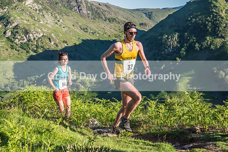 Langstrath Fell Race-98 - Langstrath Fell Race Wednesday 15th June 2022