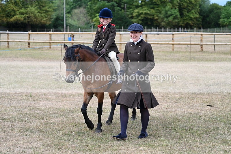 WJ7_6249 - Class 1 Lead Rein Pony