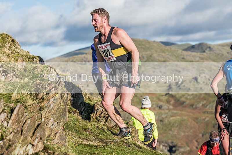 Dunnerdale-485 - Dunnerdale Fell Race Saturday 11th November 2023