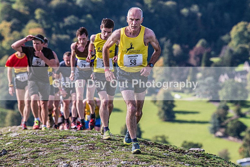 Ilam-141 - Ilam Three Peaks Fell Race (Limestone Series) Sunday 28th September 2025