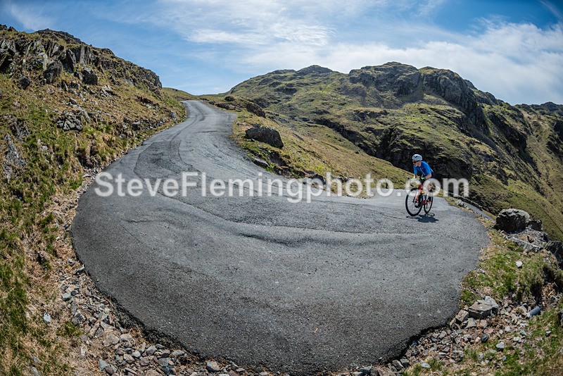 112555 - Hardknott Hairpin 11.00 - 12.00
