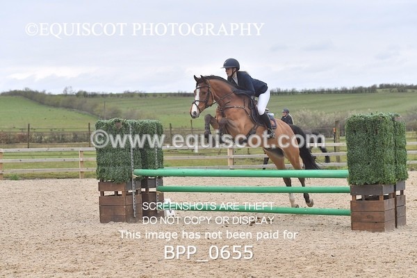 BPP_0655 - CLASS 4 Senior BritiNovice/ 90cm Open