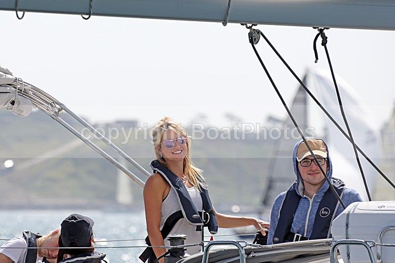 190629 ANNIECAN GBR2977L D43A2071 1 - ROUND THE ISLAND RACE 2019
