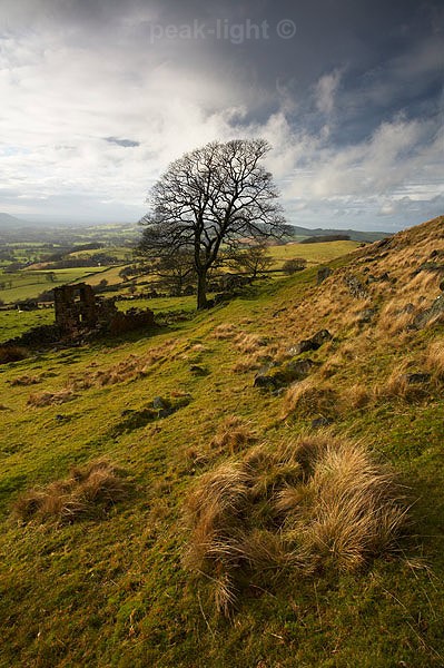 After the Rain - Peak District