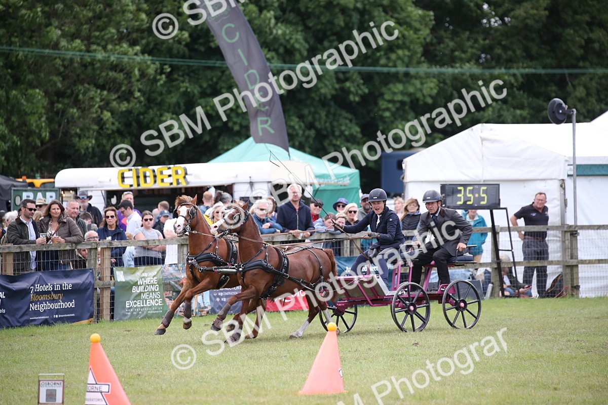 SBM_15475 - Class 90 - Scurry 122cm and Under