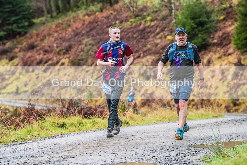 Glentress 21  10K-794 - High Terrain Events Glentress 21 & 10K Trail Races Saturday 18th November 2023