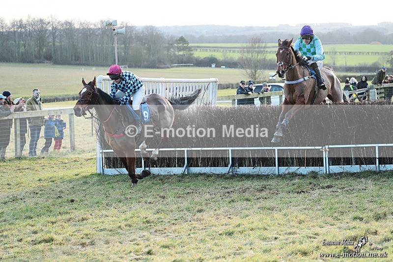PtP 240126 965 - Cambridgeshire & Enfield Chase PtP Horseheath 24/01/26