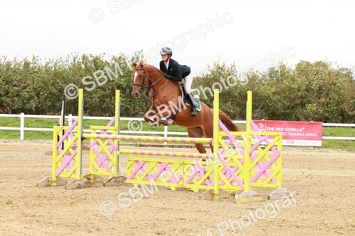 1I0A7863 - Class 4 - Senior Newcomers 1.10m