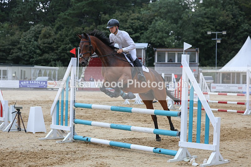 3E7A7430 - Class 8: 90cm open