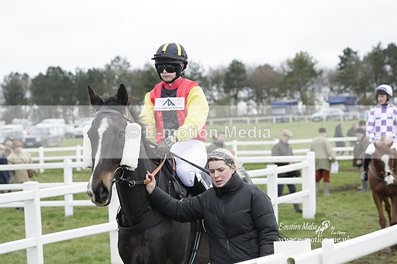 PtP 260323 0897 - New Forest Hounds Point-to-Point Larkhill 26/03/23