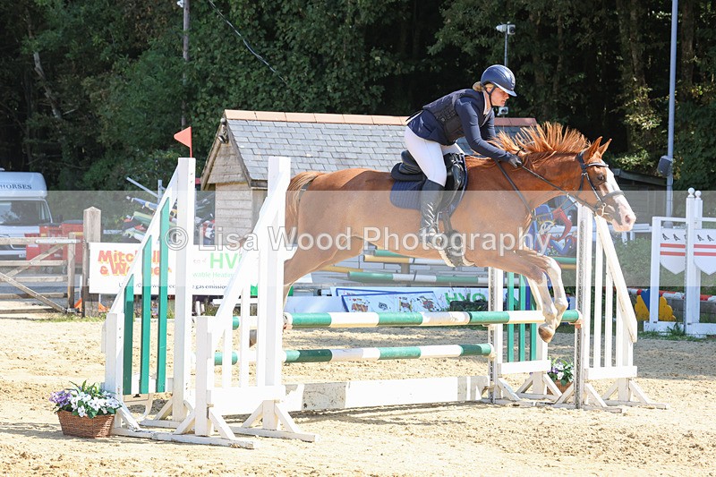 3E7A1082 - Class 4: Senior British Novice/90cm open