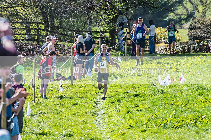 The Finish-613 - The 3 Peaks Race Saturday 25th April 2026 - The Finish