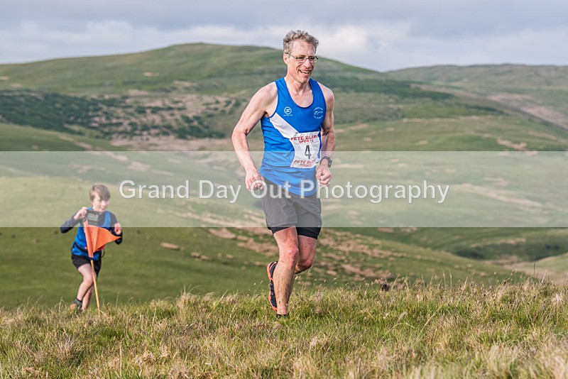 Latterbarrow-286 - Latterbarrow Loop Fell Race Wednesday 24th May 2023