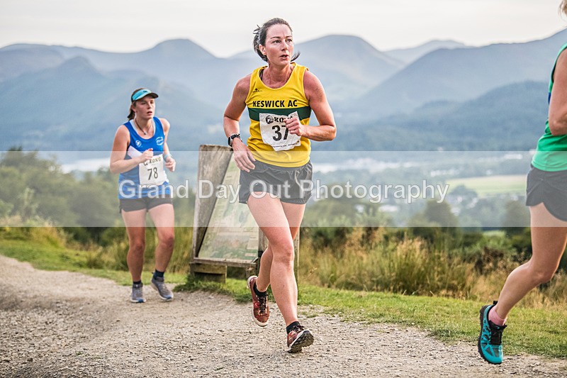 Not Round Latrigg-249 - Not Round Latrigg Fell Race Wednesday 12th August 2026
