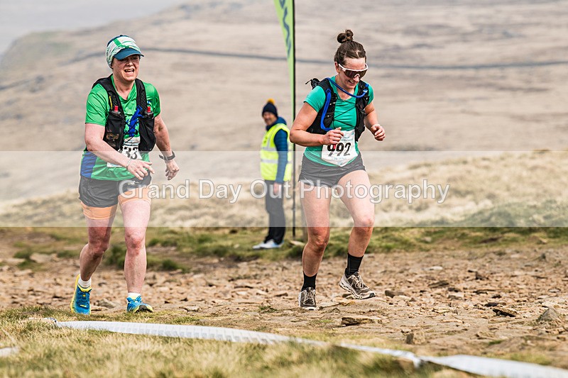Pen Y Ghent-1515 - The 3 Peaks Race Saturday 26th April 2025 - Pen Y Ghent