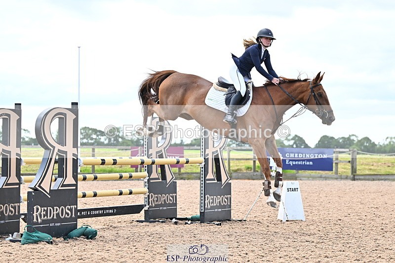 240608A-124004-02340 - Cls 4 Snr Newcomers and 1.10m Open