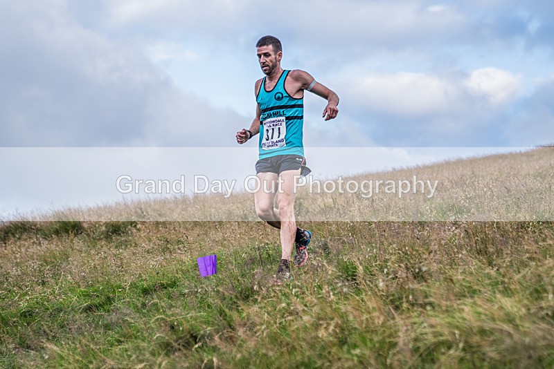 Steel Fell-427 - Steel Fell Race Wednesday 7th August 2024
