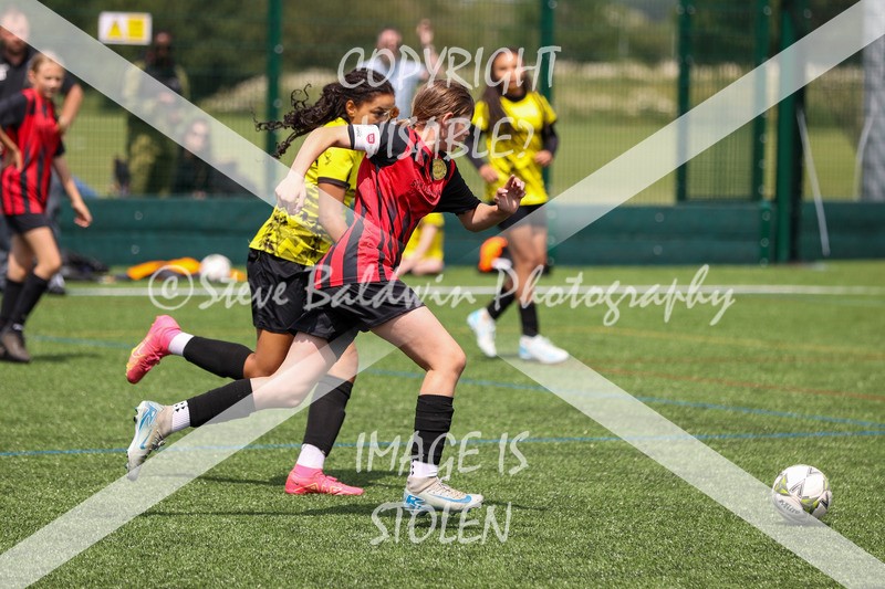 1DX33672 - U12 Girls