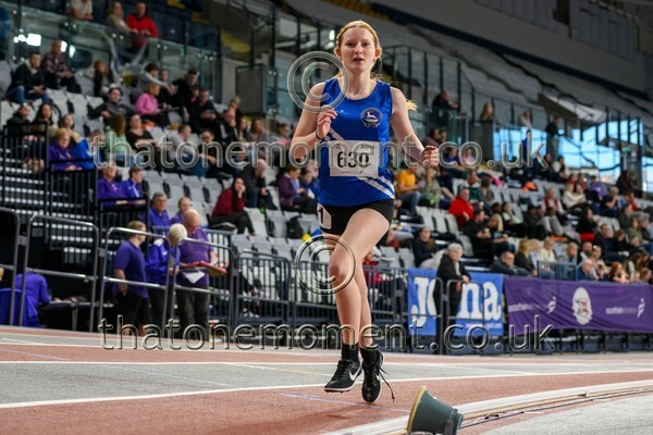 Age26SAT-916210 - Track Female Set Three