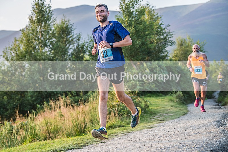 Not Latrigg-780 - Not Round Latrigg Fell Race Wednesday 13th August 2025