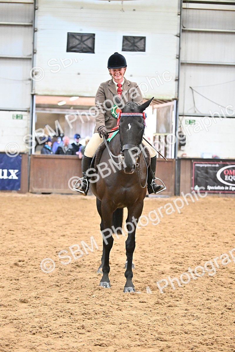 SBM_001955 - Class 25 - Tattersalls ROR Amateur Ridden