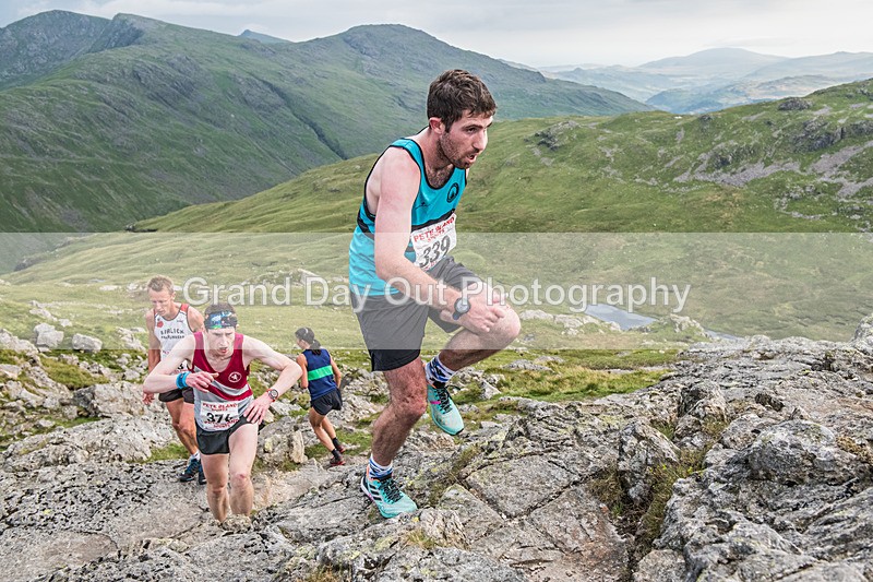 Pike OBlisco-85 - Pike O'Blisco Dash Wednesday 20th July 2022