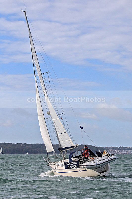 201010 MOONDANCER OF UPNOR GBR5778T 1Y3A9187_Edit - Sailboats - monohull